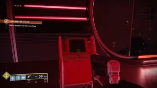 Destiny 2 Funny line from Ghost