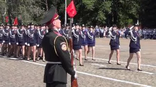 o1.ua - Торжественный парад, ко Дню Победы, на Куликовом поле - полная версия