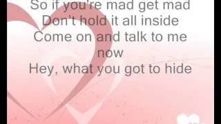 Carrie Underwood - I'll Stand By You (Lyrics)