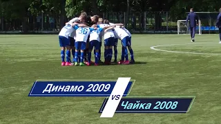 Динамо 2009 - Чайка 2008