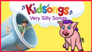 Very Silly Songs by Kidsongs  | Best Kids Songs Videos, music, nursery rhymes for Kids | PBS Kids