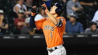 Carlos Correa | 2015 Astros Highlights ᴴᴰ