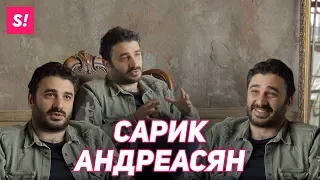 Сарик Андреасян - Дудь, BadComedian, Оскар и плохое кино | Большое интервью