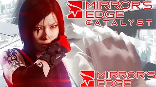 A Reflection on Mirror's Edge's Reboot: Catalyst's Design & Themes | Gitai