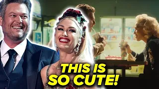 Blake Shelton & Gwen Stefani's "Nobody But You" Duet!