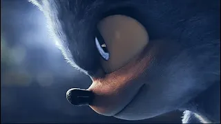 Sonic The Hedgehog Movie ~ Feel Invincible
