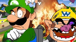 Luigi Death Stare