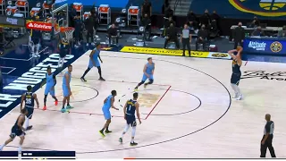 Nikola Jokic Left WIDE OPEN For Game Winner In Double OT After Scoring 47 Points