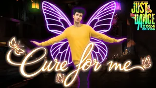 Just Dance 2024 Edition - Cure For Me by AURORA | Gameplay