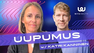 Kun arki uuvuttaa w/ Katri Kanninen