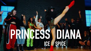 Ice Spice, Nicki Minaj - Princess Diana - Dance Video - Samantha Long Choreography -  A THREAT