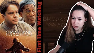 The Shawshank Redemption is A PERFECT MOVIE | First Time Watching | Movie Reaction & Review