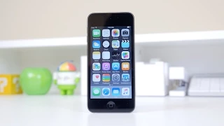 Apple iPod Touch 6th Generation Overview