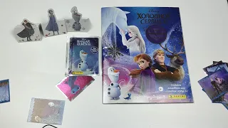 Холодное Сердце, Анна и Эльза журнал Панини! FROZEN!