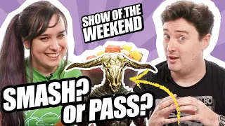 Smash or Pass: Dark Souls Bosses Edition | Show of the Weekend