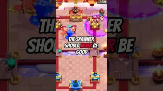 THIS Card Needs a Nerf in Clash Royale