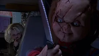 Bride of Chucky- Chucky Kills Warren