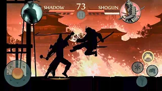 Shadow Fight 2 Shadow Vs Shogun Interlude