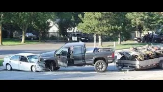 Russian Dash Cam Car Crash Compilation 2020-Bad Driver-Driving Fails 28