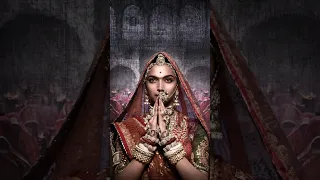 Ghoomar song #shreyaghoshal #deepikapadukone#ranveersingh#sanjayleelabhansali#swaroop khan