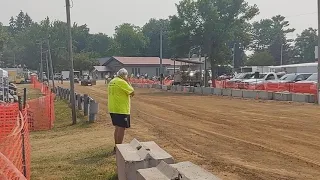 garden tractor pull 1050 hot stock