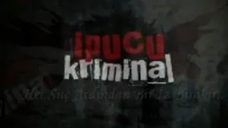 İpucu Kriminal - Kadın Katili