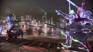 Vs Caius Ballad Academia 500 AF FFXIII-2 PC