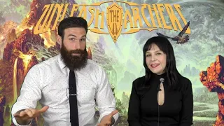 Unleash the Archers Live Reaction + Review! Tonight We Ride | Ten Thousand Against One |  Matriarch