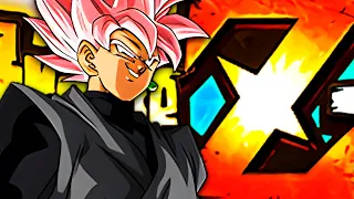 MURIÓ EL GAMING... MID EZA TRANSFORMING GOKU BLACK  INT - DBZ DOKKAN BATTLE