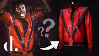 Where's Michael Jackson's ICONIC Thriller Jacket? Searching 'Holy Grail' Memorabilia | the detail.