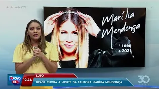 Marília Mendonça: Artista cantou sofrência empoderada com voz forte e letras intensas - O Povo na TV