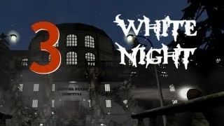 Let's Play ♦ Amnesia: White Night [03] w/YourGibs - Scary - SINK CODE