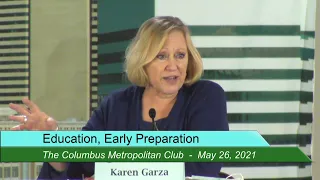 Trends That Will Shape US: Education, Early Preparation