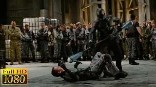 G.I. Joe Rise of Cobra (2009) - Duke & Rip Cord Training Test Scene (1080p) FULL HD