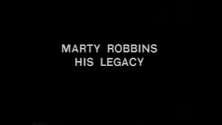 Marty Robbins in Concert (October 1981) - West Palm Beach, Florida