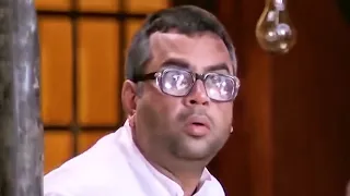 बाबूराव गणपतराव आपटे का Hera Pheri फिल्म का जबरदस्त कॉमेडी सीन