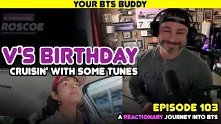 Director Reacts - Episode 103 - 'V's Birthday!'