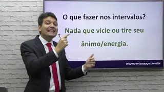 Dicas práticas para estudar MELHOR e aprender mais! - Renério Castro