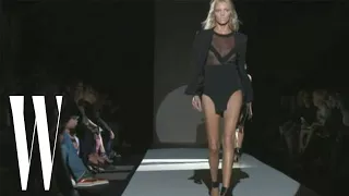 Hakaan Spring 2012 - runway fashion show - W Magazine