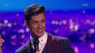 Britain's Got Talent Finals 2019 results | The Winner of BGT 2019 COLIN THACKERY!  | The Finals