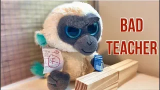 Beanie Boos: BAD TEACHER