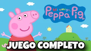 MI AMIGA PEPPA PIG PS5 | EN ESPAÑOL LATINO | POR PRIMERA VEZ (JUEGO COMPLETO)