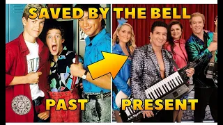 Saved by the Bell Then and Now Celebrities 2021