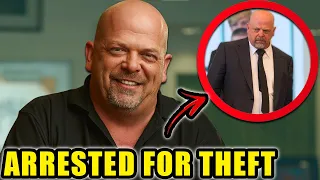 Rick Harrison ARRESTED After Stealing MILLIONS From Pawn Stars Budget…?