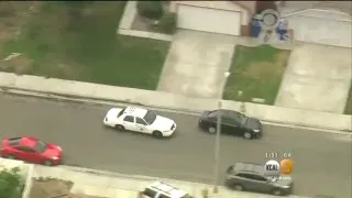 WATCH LIVE: Police Pursuit