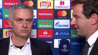 JOSE MOURINHO RISPONDE IN GRANDE STILE AI SOLITI TIFOSI MEDIOCRI JUVENTINI!!!