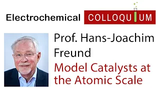 39. Prof. Hans-Joachim Freund  -  Heterogeneous Catalysts at the Atomic Scale