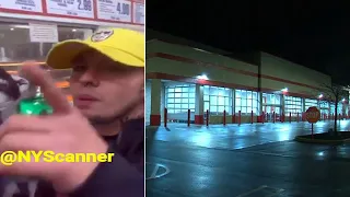 Anti-Semitic rant caught on camera at Long Island Costco