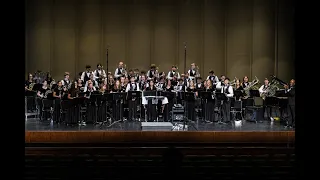 The Wild One! (4K) - Henry Middle School Honors Band