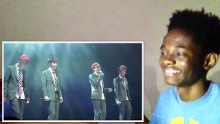 EXO "Open Arms"  REACTION!!!